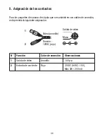 Preview for 46 page of Eneo VKCD-1311FM/VF Installation And Operating Instructions Manual