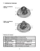 Preview for 48 page of Eneo VKCD-1311FM/VF Installation And Operating Instructions Manual