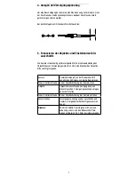 Предварительный просмотр 7 страницы Eneo VKCD-1319SM/3.6 Installation And Operating Instructions Manual