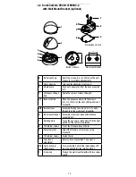 Предварительный просмотр 13 страницы Eneo VKCD-1319SM/3.6 Installation And Operating Instructions Manual