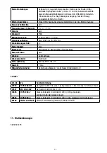 Предварительный просмотр 15 страницы Eneo VKCD-1323/IR Installation & Operating Manual