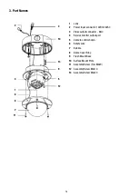 Предварительный просмотр 18 страницы Eneo VKCD-1323/IR Installation & Operating Manual