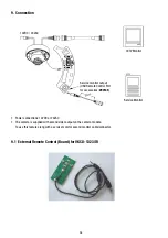 Предварительный просмотр 26 страницы Eneo VKCD-1323/IR Installation & Operating Manual