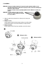 Предварительный просмотр 32 страницы Eneo VKCD-1323/IR Installation & Operating Manual