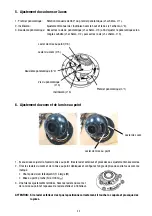 Предварительный просмотр 33 страницы Eneo VKCD-1323/IR Installation & Operating Manual