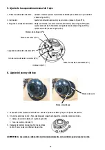 Предварительный просмотр 46 страницы Eneo VKCD-1323/IR Installation & Operating Manual