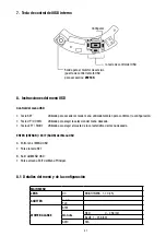 Предварительный просмотр 47 страницы Eneo VKCD-1323/IR Installation & Operating Manual