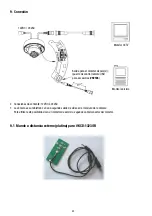 Предварительный просмотр 52 страницы Eneo VKCD-1323/IR Installation & Operating Manual