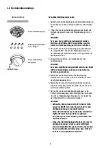 Предварительный просмотр 8 страницы Eneo VKCD-1324B/IR Installation And Operating Instructions Manual