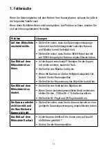 Preview for 11 page of Eneo VKCD-1326/IR Installation And Operating Instructions Manual