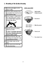 Preview for 17 page of Eneo VKCD-1326/IR Installation And Operating Instructions Manual