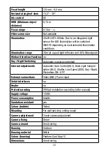 Preview for 23 page of Eneo VKCD-1326/IR Installation And Operating Instructions Manual