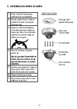 Preview for 27 page of Eneo VKCD-1326/IR Installation And Operating Instructions Manual