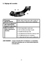 Preview for 30 page of Eneo VKCD-1326/IR Installation And Operating Instructions Manual