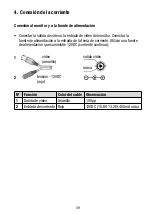 Preview for 39 page of Eneo VKCD-1326/IR Installation And Operating Instructions Manual