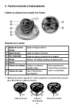 Preview for 40 page of Eneo VKCD-1326/IR Installation And Operating Instructions Manual