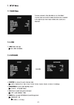 Preview for 25 page of Eneo VKCD-1330-2811 Installation And Operating Instructions Manual