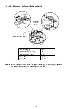 Предварительный просмотр 18 страницы Eneo VKCD-1331 Installation & Operating Manual