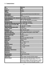 Предварительный просмотр 19 страницы Eneo VKCD-1331 Installation & Operating Manual