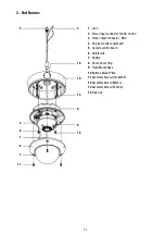 Предварительный просмотр 23 страницы Eneo VKCD-1331 Installation & Operating Manual