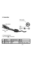 Preview for 18 page of Eneo VKCD-1332SM/3.8 Installation And Operation Instructions Manual