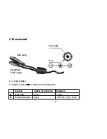 Preview for 27 page of Eneo VKCD-1332SM/3.8 Installation And Operation Instructions Manual