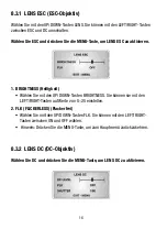 Предварительный просмотр 16 страницы Eneo VKCD-1333SM/49 Installation And Operating Instructions Manual