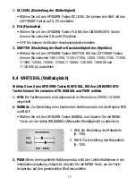 Предварительный просмотр 17 страницы Eneo VKCD-1333SM/49 Installation And Operating Instructions Manual