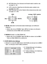 Предварительный просмотр 24 страницы Eneo VKCD-1333SM/49 Installation And Operating Instructions Manual