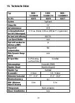 Предварительный просмотр 29 страницы Eneo VKCD-1333SM/49 Installation And Operating Instructions Manual