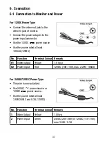 Предварительный просмотр 37 страницы Eneo VKCD-1333SM/49 Installation And Operating Instructions Manual