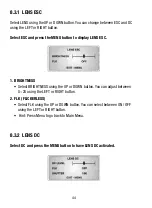 Предварительный просмотр 44 страницы Eneo VKCD-1333SM/49 Installation And Operating Instructions Manual