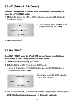 Предварительный просмотр 46 страницы Eneo VKCD-1333SM/49 Installation And Operating Instructions Manual