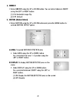 Предварительный просмотр 49 страницы Eneo VKCD-1333SM/49 Installation And Operating Instructions Manual