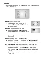 Предварительный просмотр 51 страницы Eneo VKCD-1333SM/49 Installation And Operating Instructions Manual