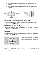 Предварительный просмотр 52 страницы Eneo VKCD-1333SM/49 Installation And Operating Instructions Manual