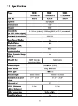 Предварительный просмотр 57 страницы Eneo VKCD-1333SM/49 Installation And Operating Instructions Manual