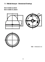 Предварительный просмотр 59 страницы Eneo VKCD-1333SM/49 Installation And Operating Instructions Manual