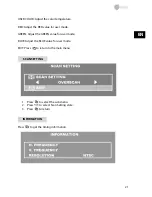 Preview for 20 page of Eneo VM-32PD User Manual