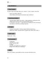 Preview for 23 page of Eneo VM-32PD User Manual