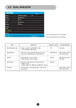 Preview for 20 page of Eneo VM-4K M Series User Manual