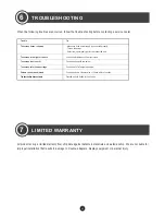 Preview for 23 page of Eneo VM-4K40M User Manual