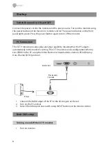 Preview for 8 page of Eneo VM-FHD22PP Installation Manual