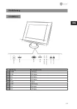 Preview for 19 page of Eneo VM-FHD22PP Installation Manual