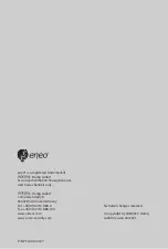 Preview for 12 page of Eneo VM-FHD24PF User Manual