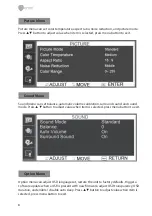 Preview for 8 page of Eneo VM-FHD27MPA Installation Manual