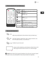 Preview for 23 page of Eneo VM-UHD28M Quick Installation Manual