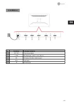 Preview for 19 page of Eneo VM-UHD32P Installation Manual