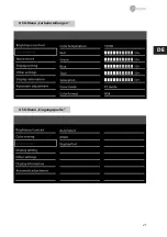 Preview for 21 page of Eneo VM-UHD32P Installation Manual