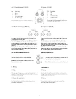 Preview for 7 page of Eneo VMC-10/2 Operating Instructions Manual